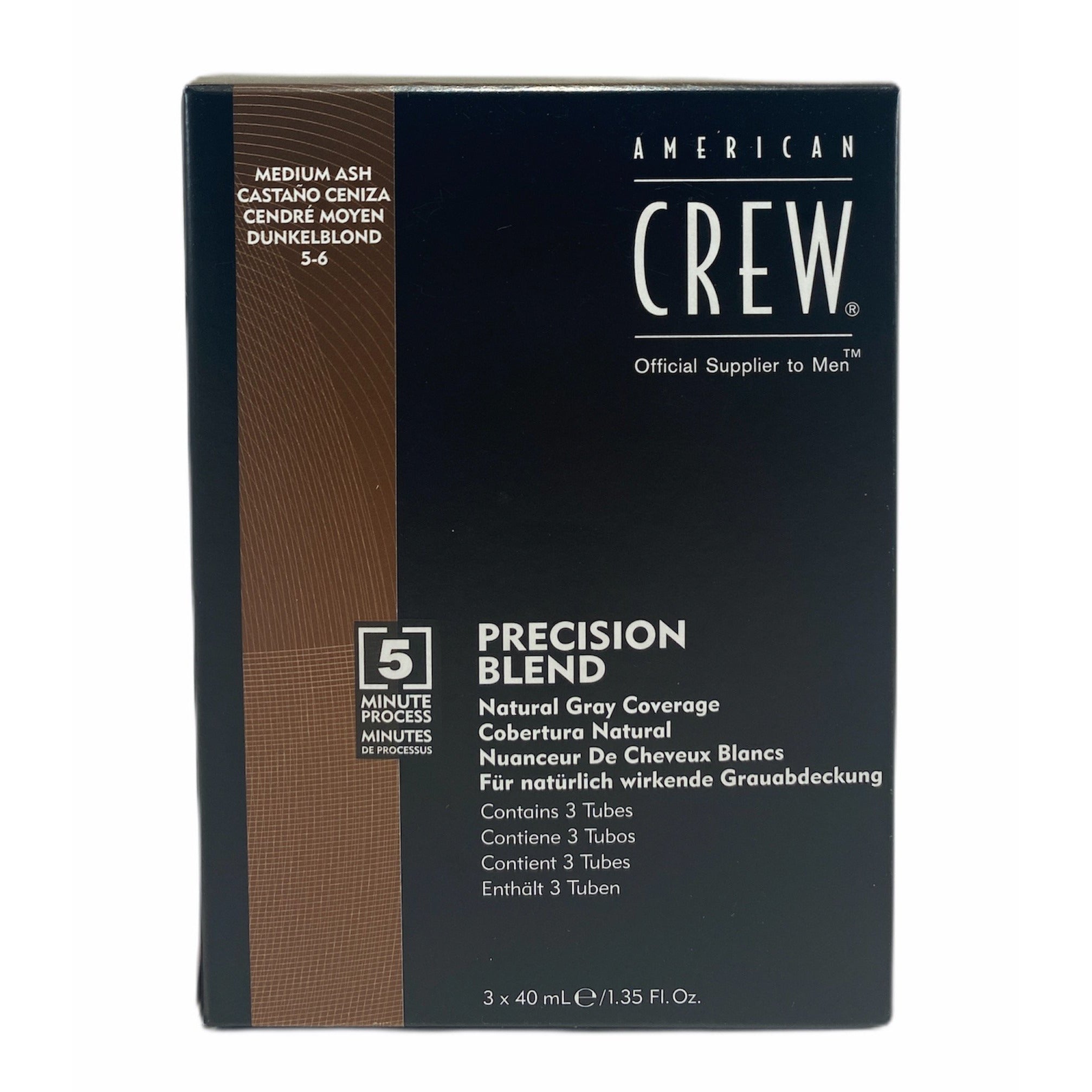 American Crew Precision Blend Haircolor Main image