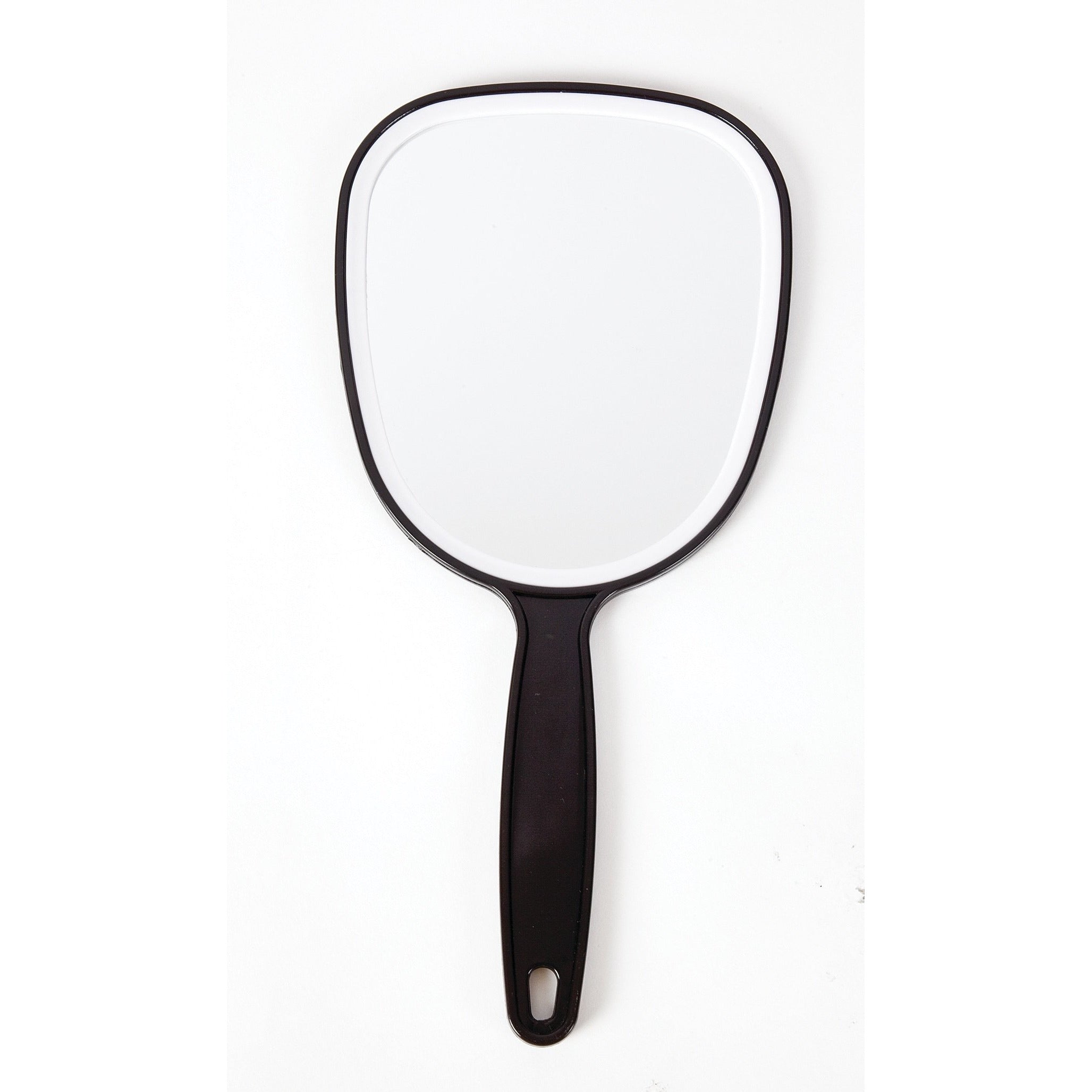 Marianna Medium Hand Mirror - 5 1/4" x 6" Main image