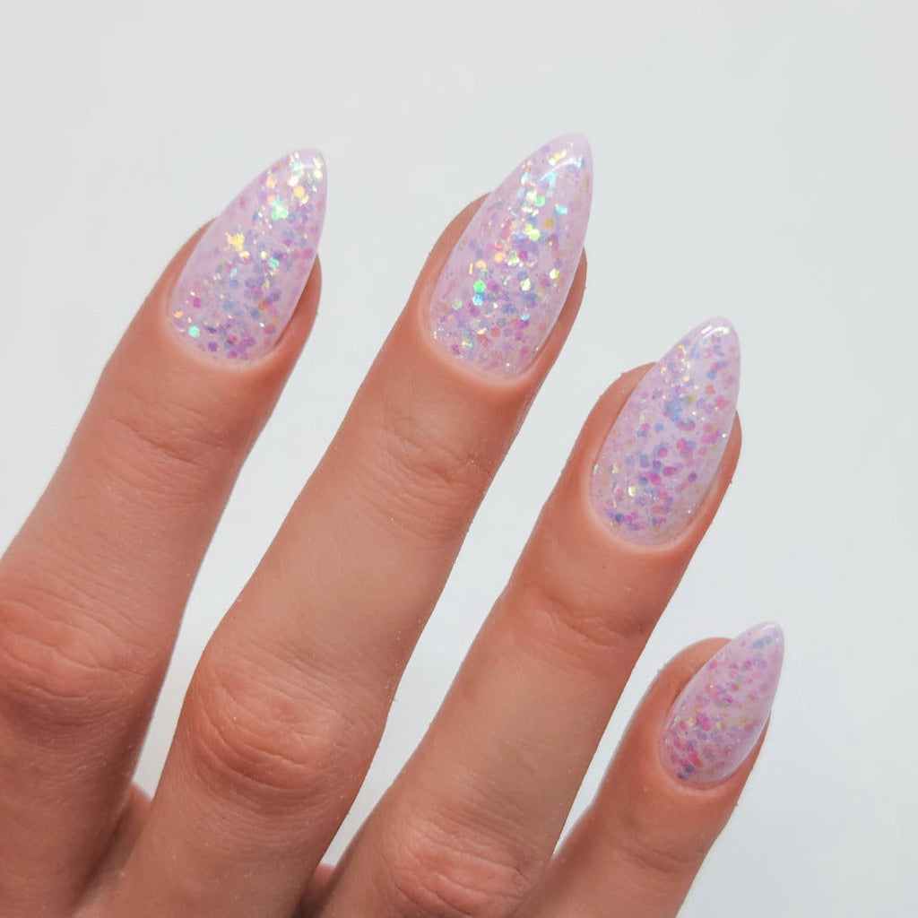 Light Elegance - Sinfully Sweet Glitter Gel - 17ml