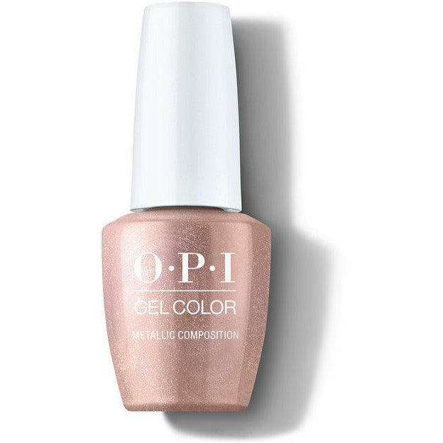 OPI GelColor - Metallic Composition (GCLA01) Main image