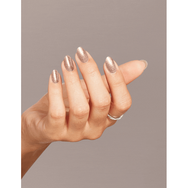 OPI Nail Lacquer - Metallic Composition (NLLA01)