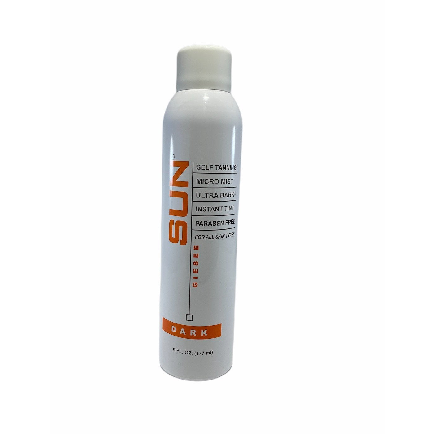 Sun Micro Mist Spray - Dark Main image