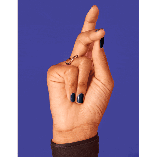 OPI GelColor - Midnight Mantra (GCF009)