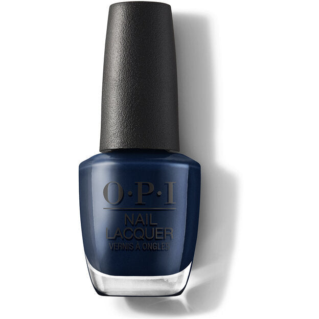 OPI Nail Lacquer - MIdnight Mantra (NLF009) Main image