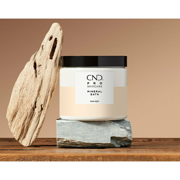CND Pro Skincare Mineral Bath (For Feet) Secondary image