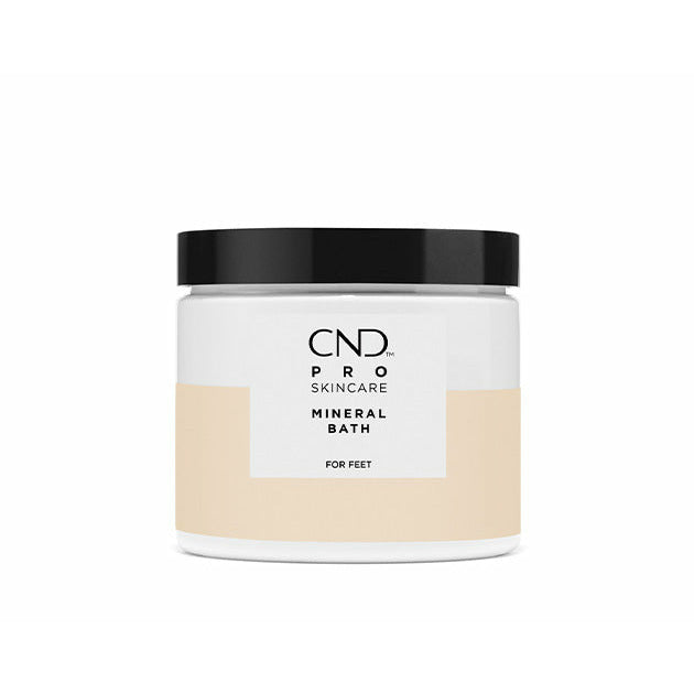 CND Pro Skincare Mineral Bath (For Feet) Main image