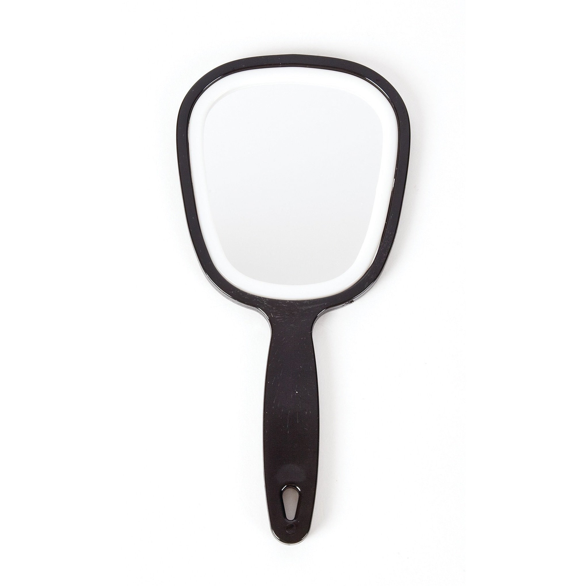 Marianna Mini Hand Mirror - 3" x 3 1/4" Main image