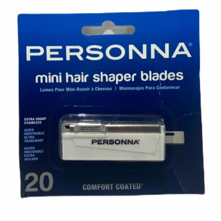 Personna Mini Shaper Blades - 20pk Main image