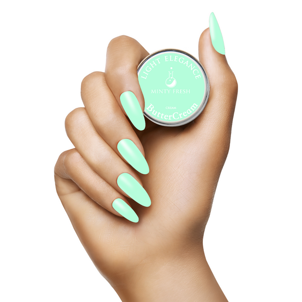 Light Elegance - Minty Fresh Butter Cream - 5ml