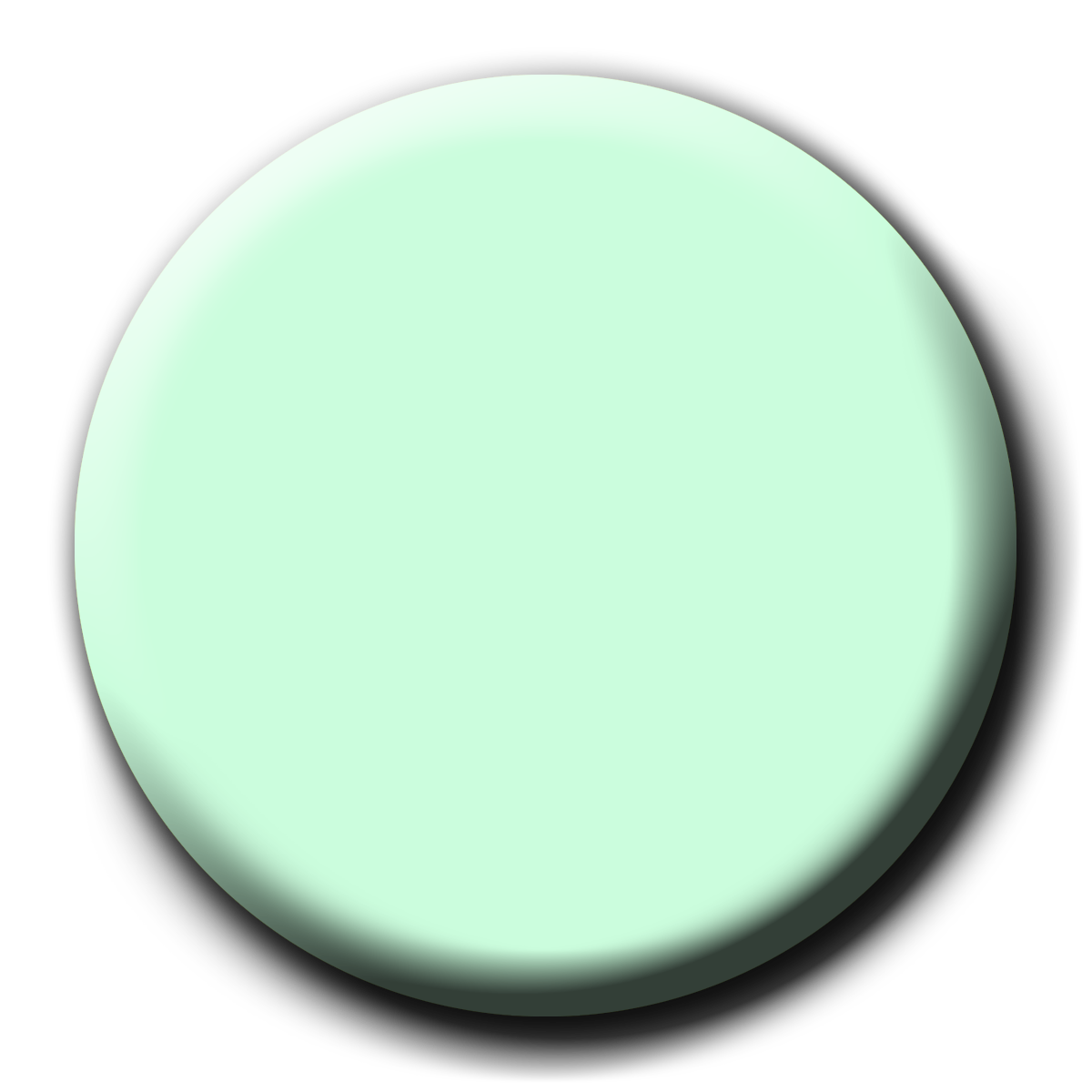 Light Elegance - Minty Fresh Butter Cream - 5ml