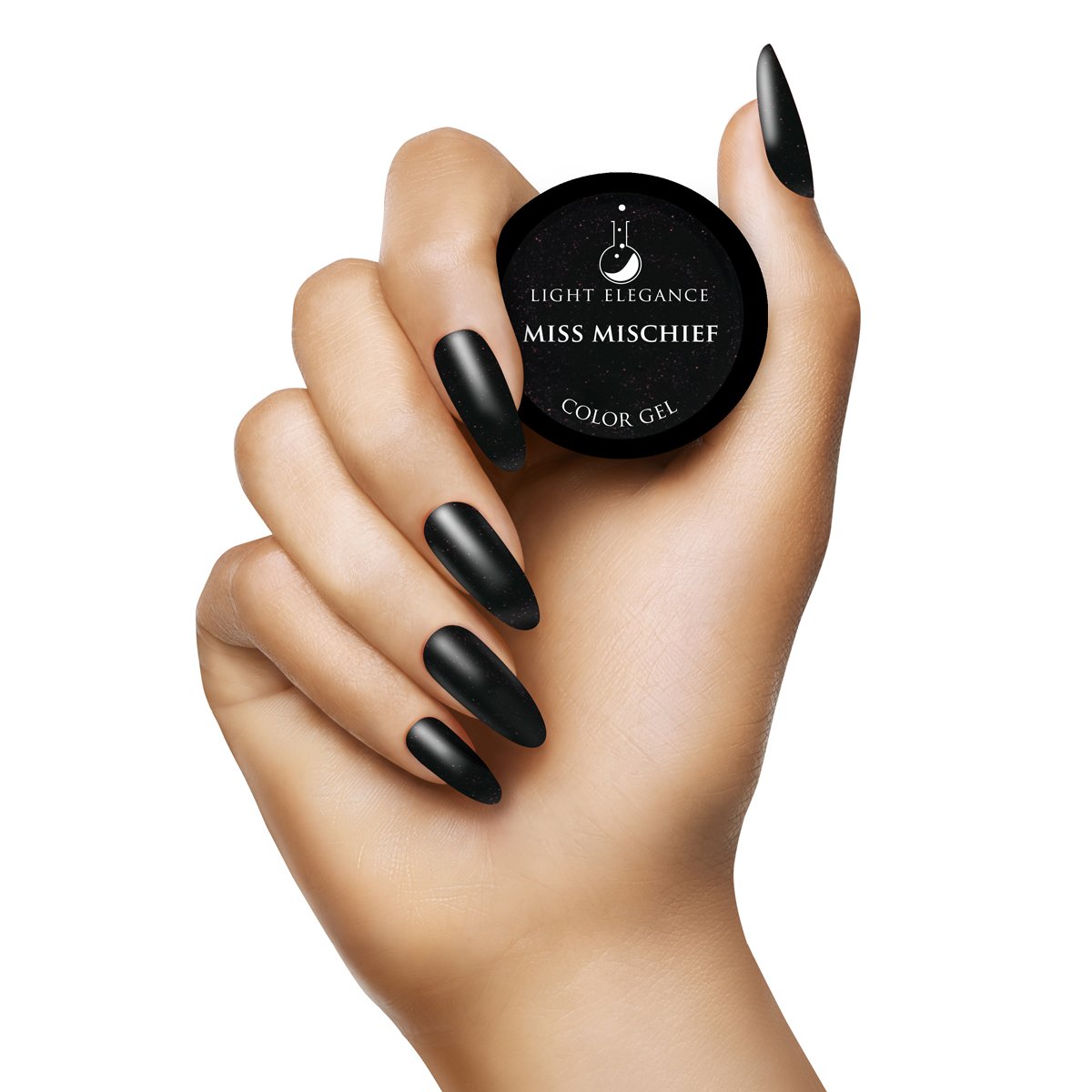 Light Elegance - Miss Mischief Color Gel - 17ml Secondary image