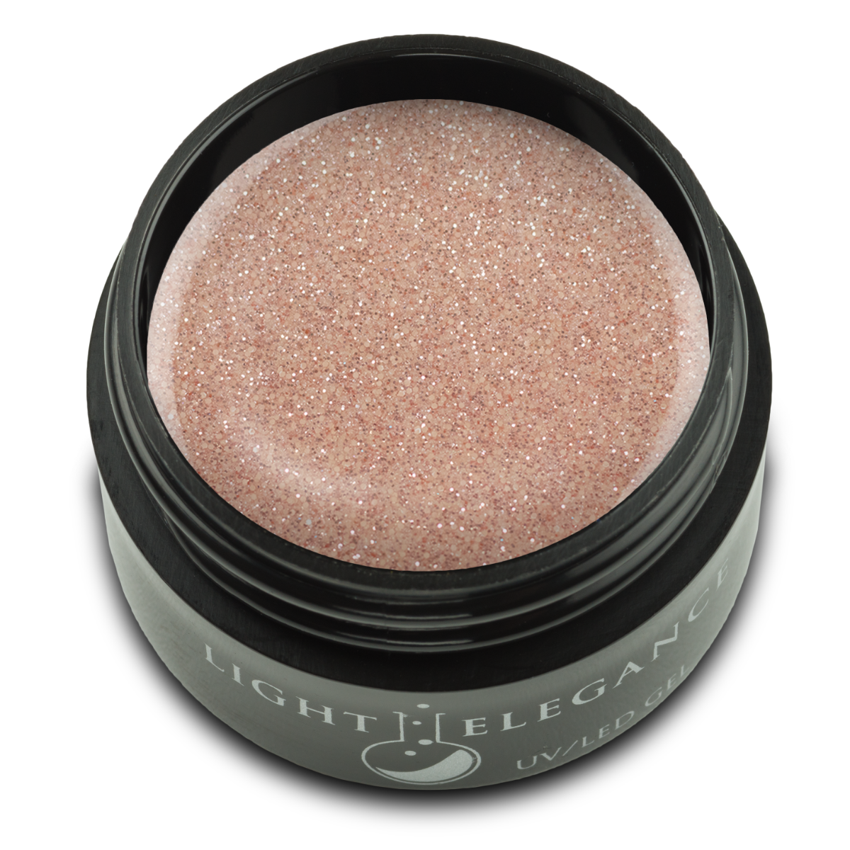 Light Elegance - Miss Suspicious Glitter Gel - 17ml Main image