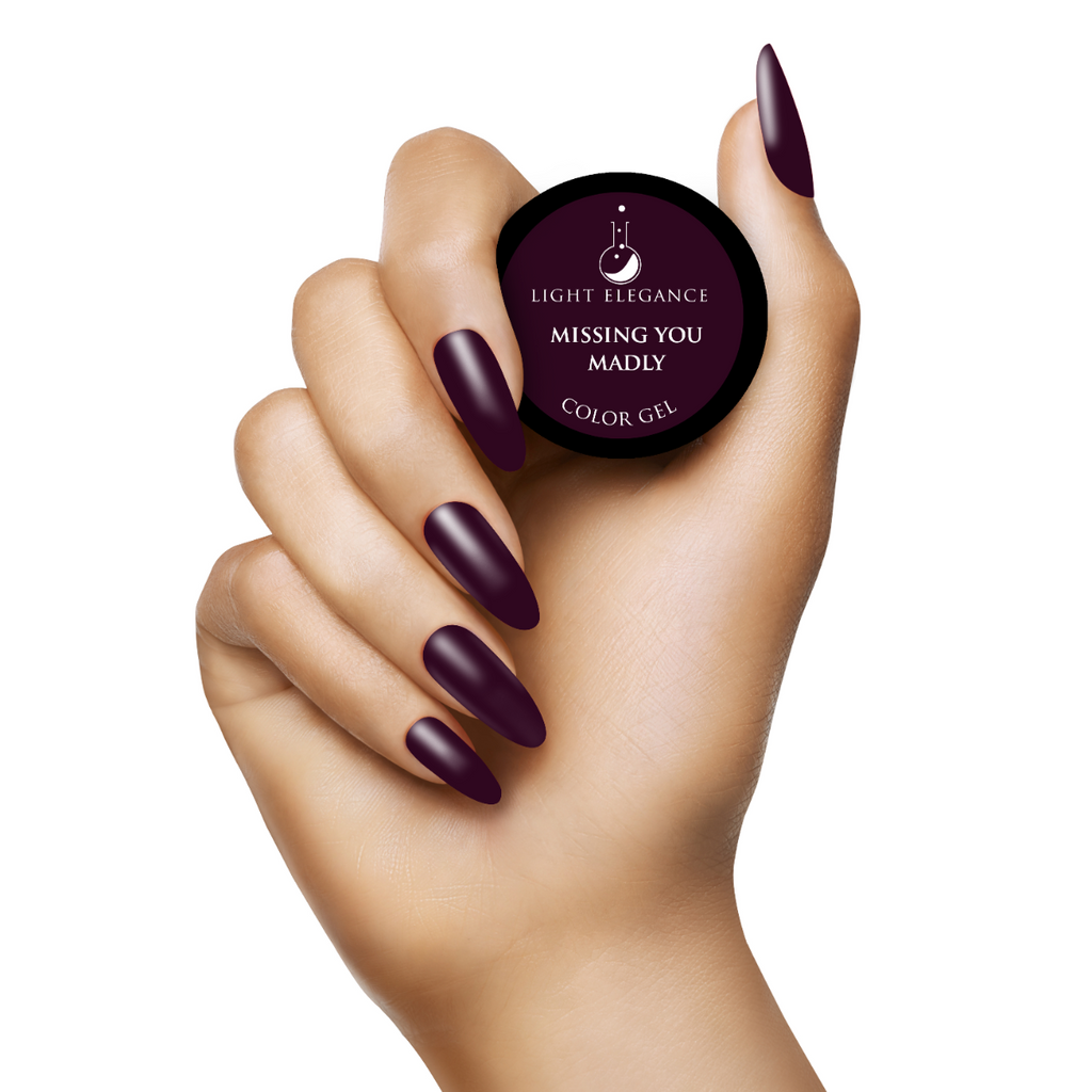 Light Elegance - Missing You Madly Color Gel 17ml