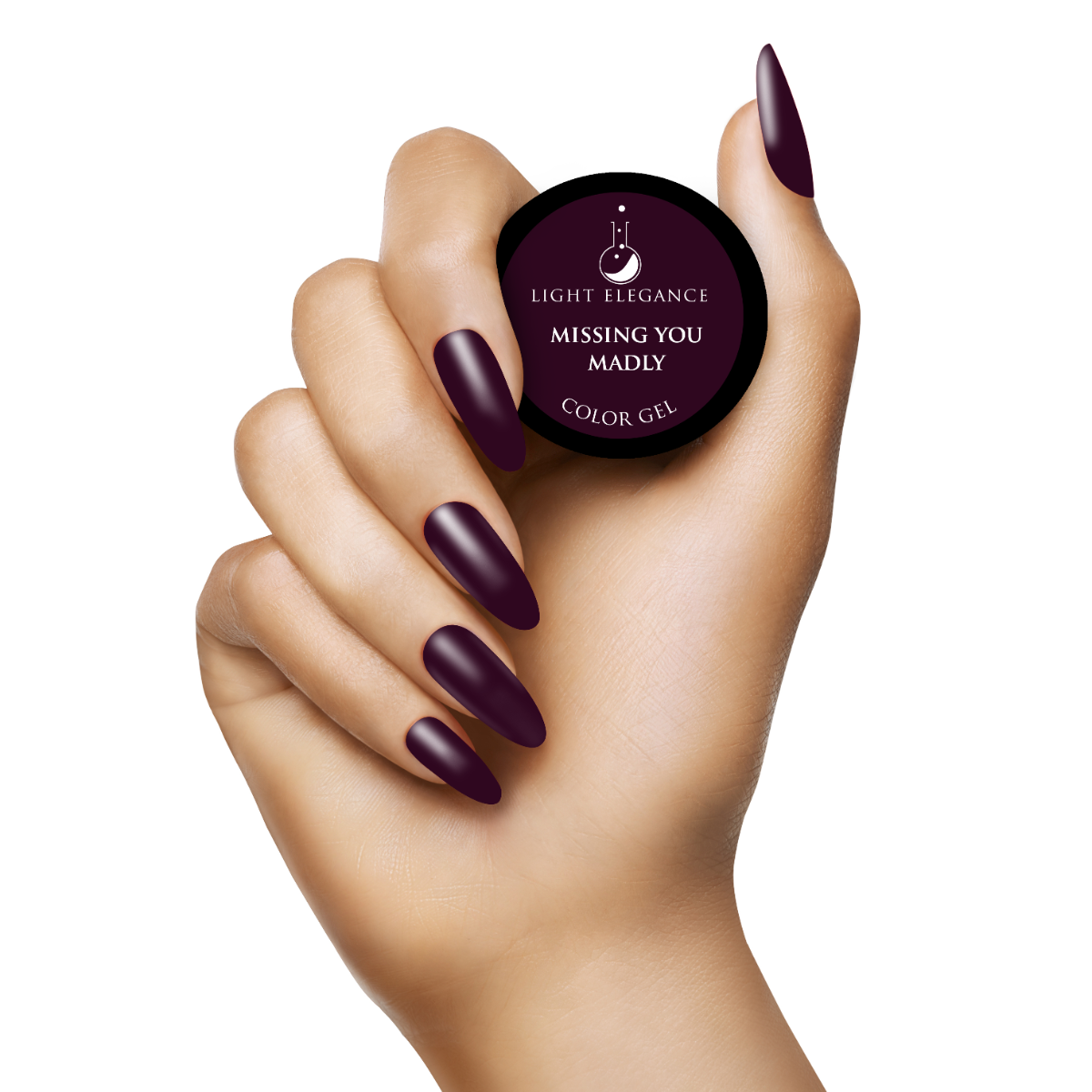 Light Elegance - Missing You Madly Color Gel 17ml