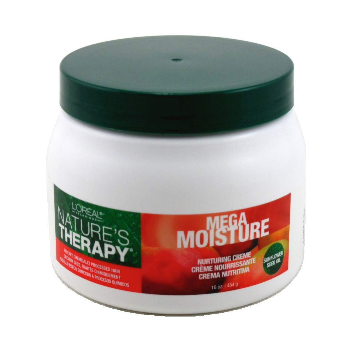 Nature's Therapy Mega Moisture Creme Main image