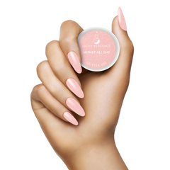 Light Elegance - Monet All Day Glitter Gel - 17ml