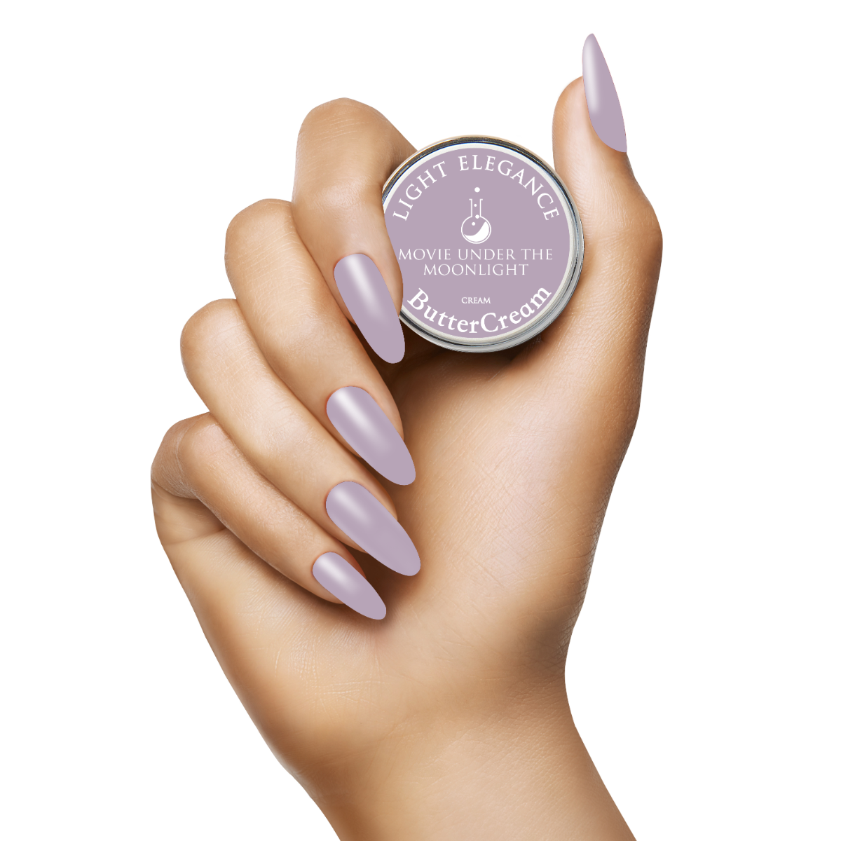 Light Elegance - Movie Under The Moonlight Buttercream 5ml Secondary image