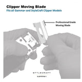 StyleCraft - Moving - DLC Deep Tooth Clipper Blade