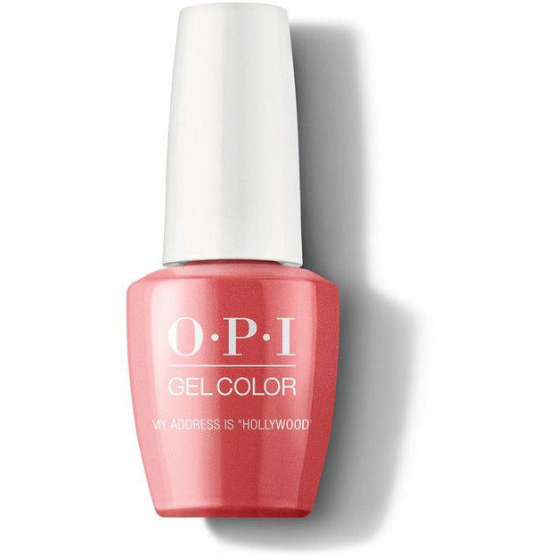 OPI GelColor - My Address Is Hollywood (GCT31) Main image