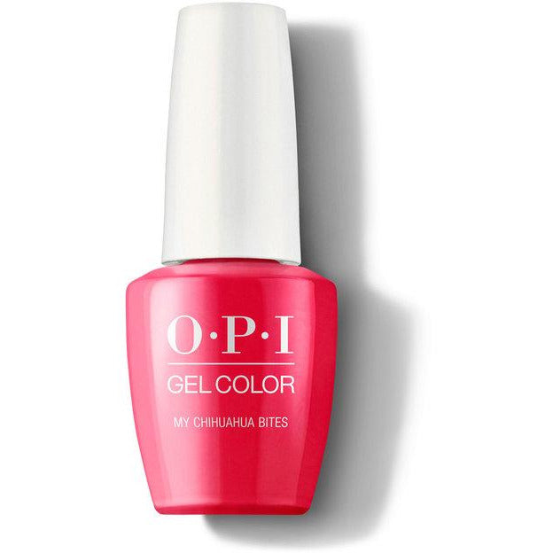 OPI GelColor - My Chihuahua Bites (GCM21)