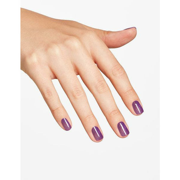 OPI Nail Lacquer -  My Color Wheel Is Spinning (HRN08)