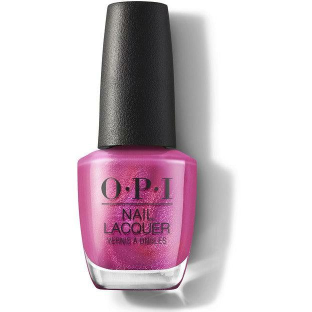 OPI Nail Lacquer -  Mylar Dreams (HRN04) Main image