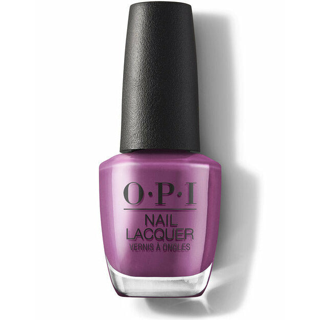 OPI Nail Lacquer - N00Berry (NLD61) Main image