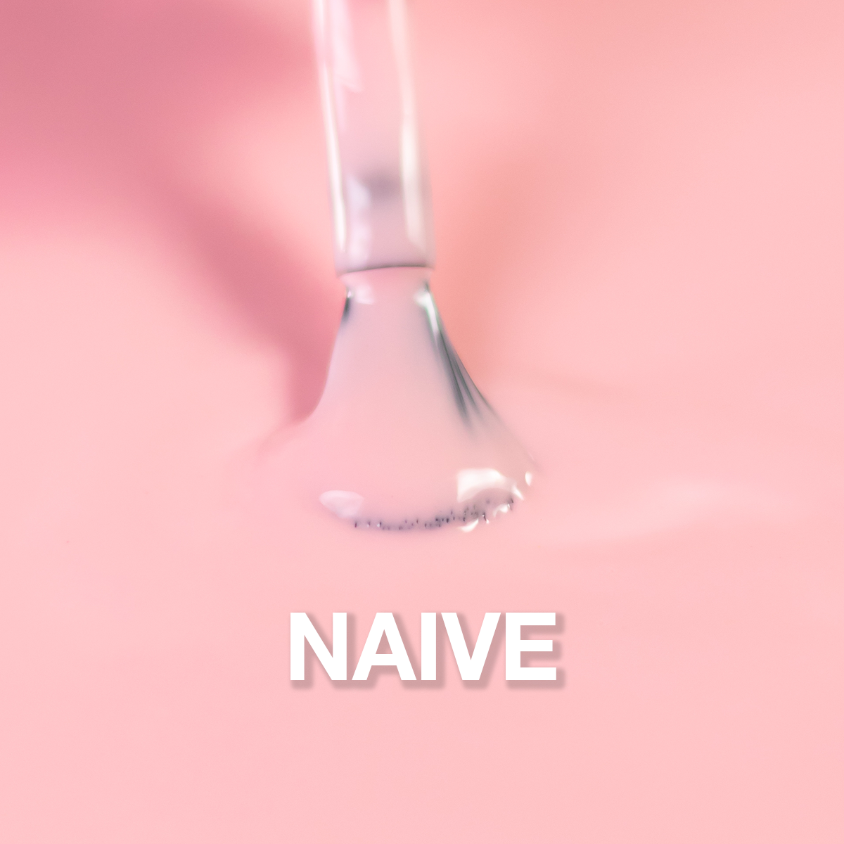 Light Elegance - P+ Naive Gel Polish (15ml) Secondary image