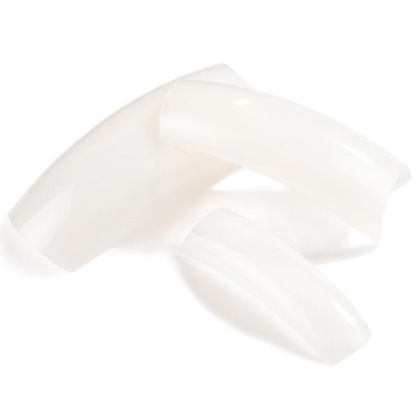 Light Elegance - Natural Curve Tips (400ct) Main image