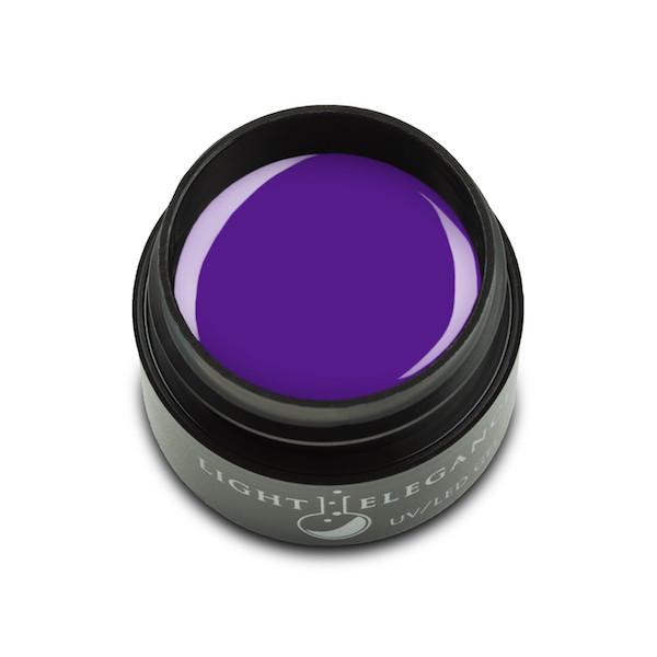 Light Elegance - Gel Paint - Neon Purple