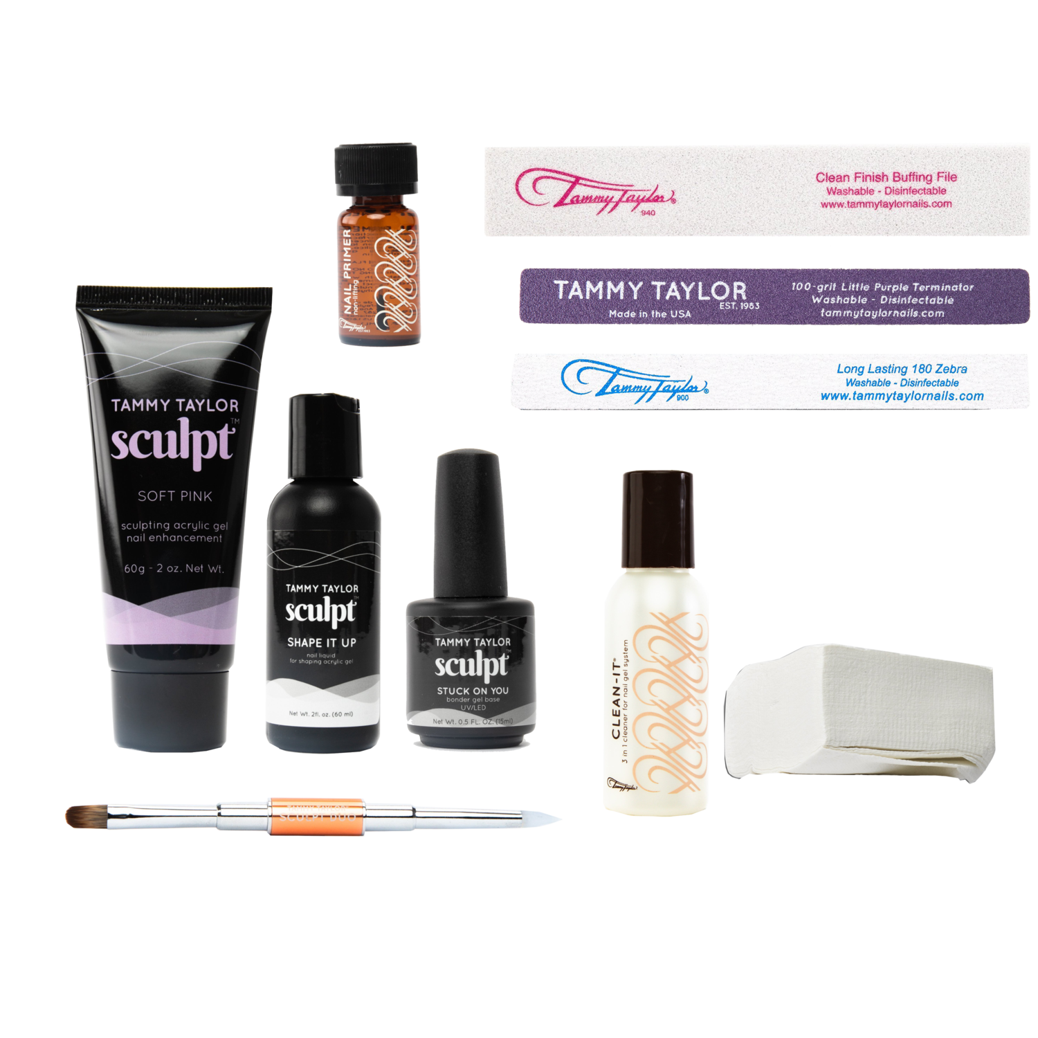 Tammy Taylor Sculpt Kit