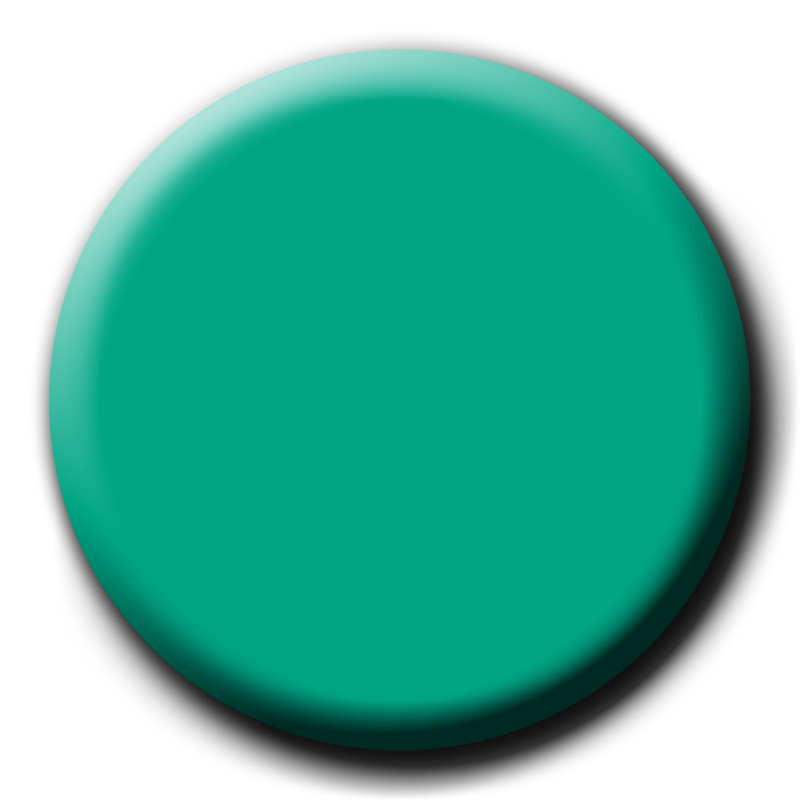 Light Elegance - P+ Night Terror Teal Color Gel Polish (15ml)