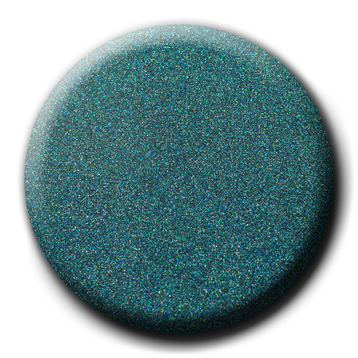 Light Elegance - P+ No Clue Glitter Gel Polish (15ml) Secondary image