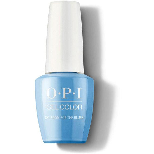 OPI GelColor - No Room For the Blues (GCB83)