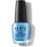 OPI Nail Lacquer - No Room for the Blues (NLB83)