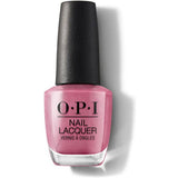 OPI Nail Lacquer - Not So Bora-Bora-ing Pink (NLS45)