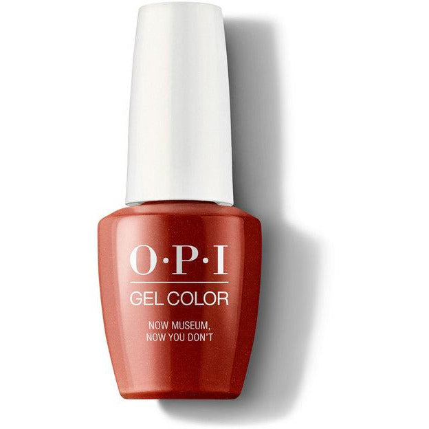 OPI GelColor - Now Museum, Now You Don't (GCL21)