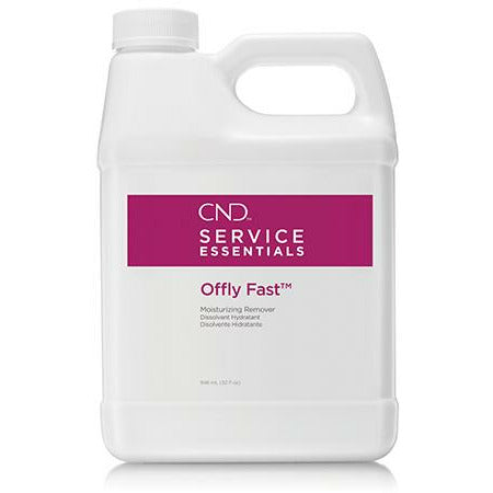 CND Offly Fast Moisturizing Polish Remover Main image