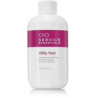 CND Offly Fast Moisturizing Polish Remover Secondary image