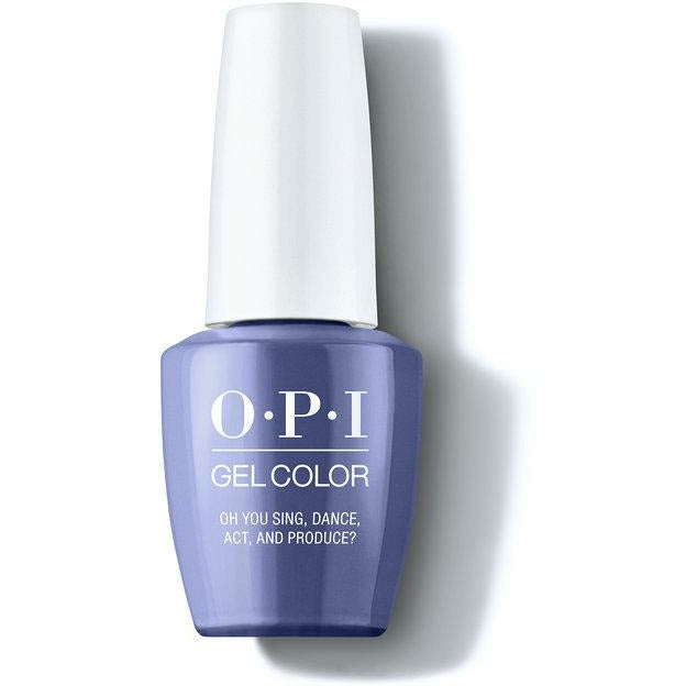 OPI GelColor - Oh You Sing, Act, Dance, And Produce? (GCH008) Main image
