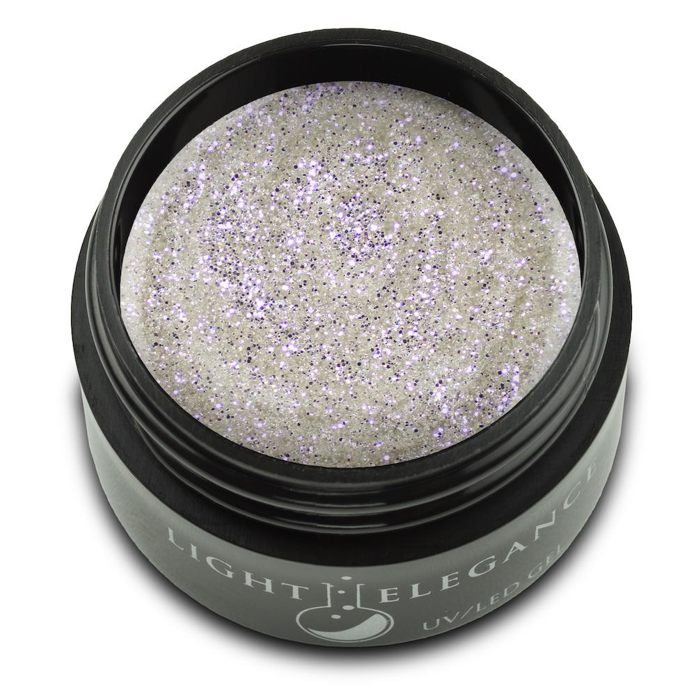 Light Elegance - Oopsie Daisy Glitter Gel - 17ml