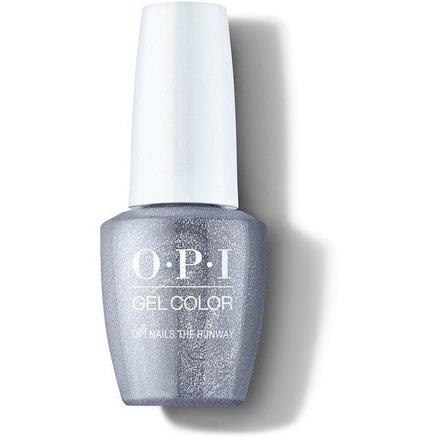 OPI GelColor - OPI Nails the Runway Main image