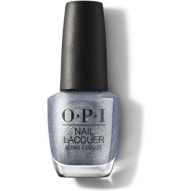Mani/Pedi with OPI Hollywood Blonde, OPI YDKJ + UD Gunmetal - The Beauty  Look Book