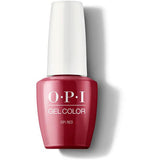 OPI GelColor - OPI Red (GCL72)