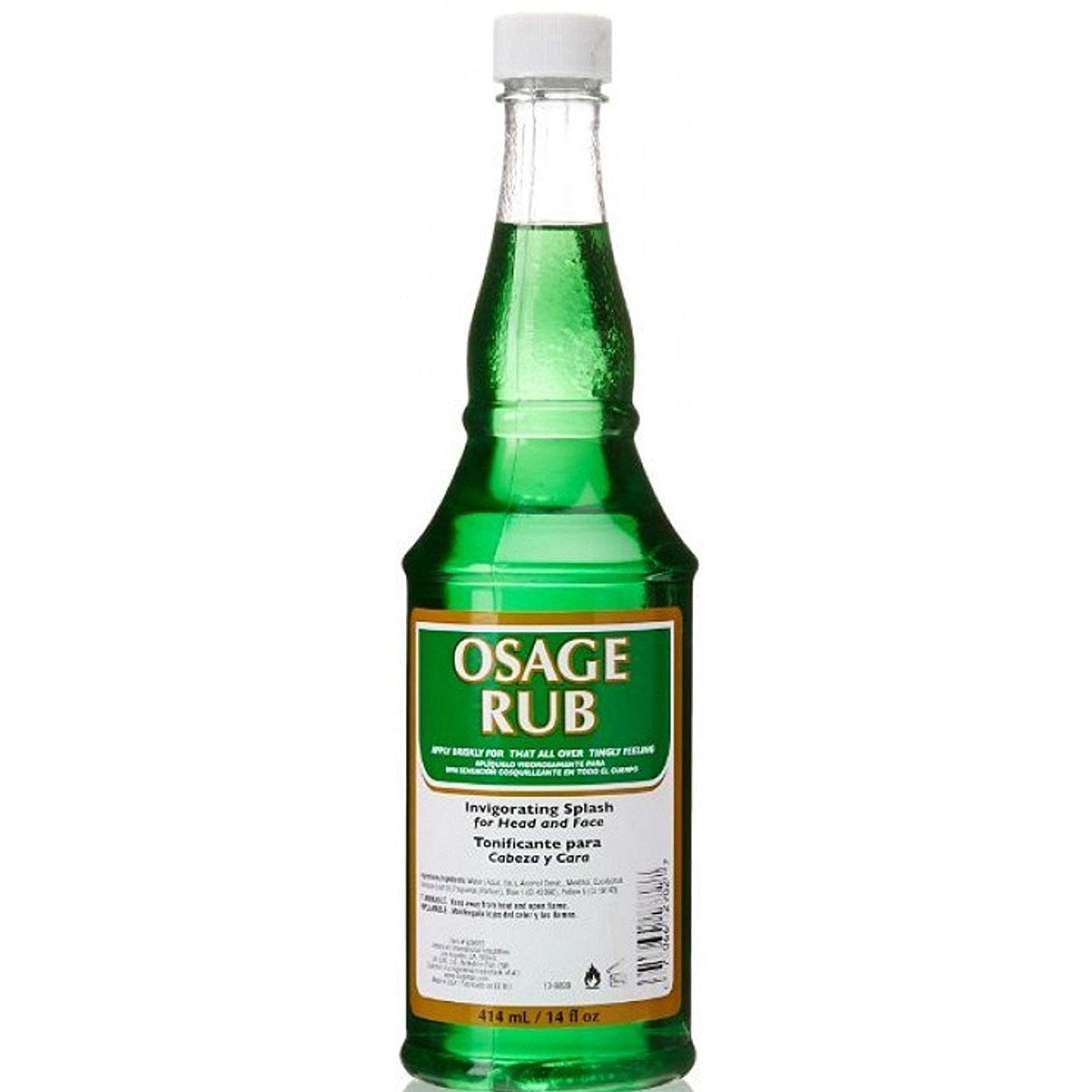 Jeris Osage Rub - 14oz Main image
