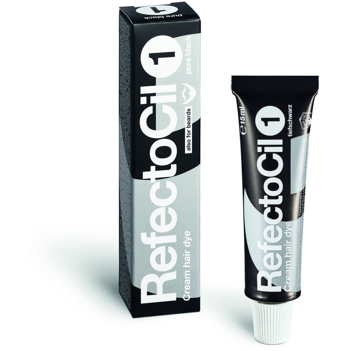 Refectocil Lash & Brow Tint Cream Hair Dye Main image