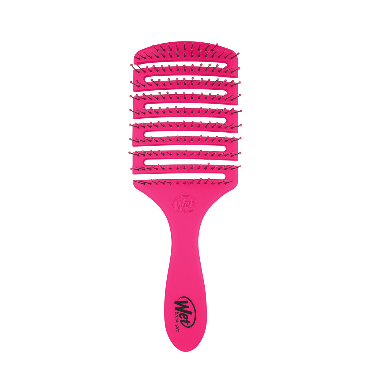 Wet Brush Flex Dry Paddle Pink