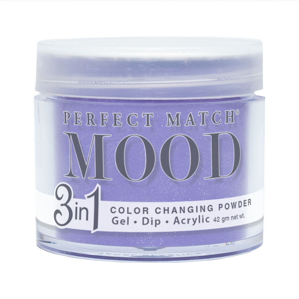 LeChat Perfect Match 3in1 Mood Powder - Ultraviolet