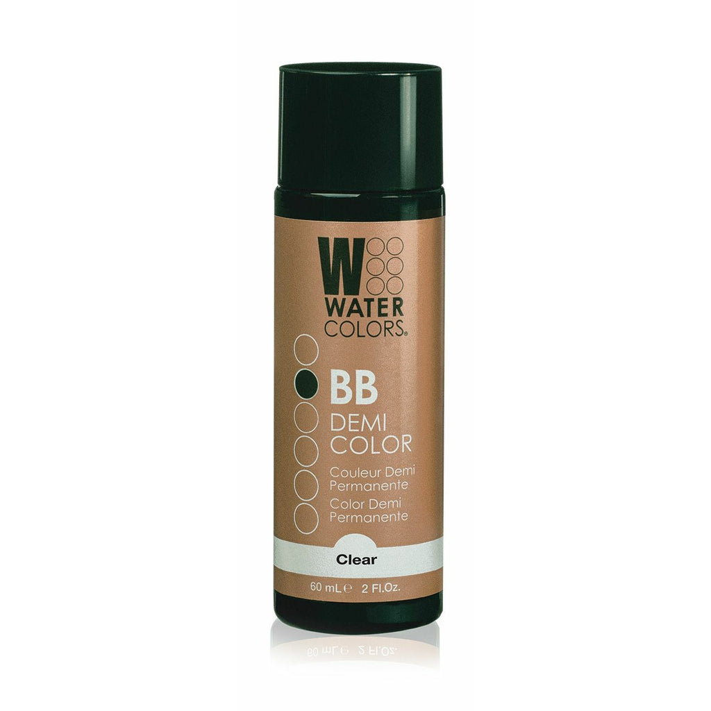 Watercolors BB Demi-Permanent Color 2oz