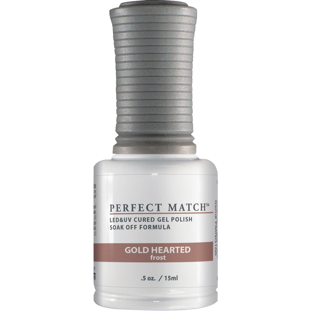 LeChat Perfect Match Duo - Gold Hearted